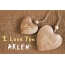 Pics I Love You ARLEN