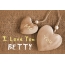 Pics I Love You BETTY