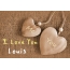 Pics I Love You Louis