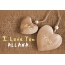 Pics I Love You ALLANA