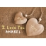Pics I Love You AMABEL