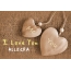 Pics I Love You ALLEGRA