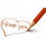 I love you
