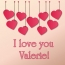 I love you Valerie!