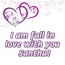 I am fail in love with you Santhu
