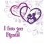 I love you Piyush