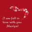 I am fail in love with you Mariya