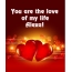 You are love of my life ALEXA!