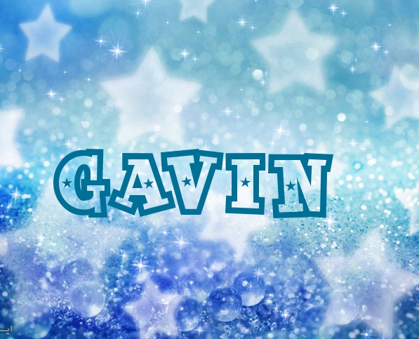 Pictures with name Gavin.