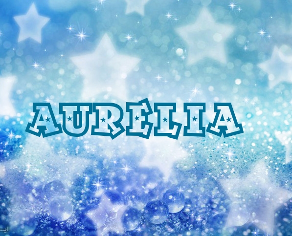 Pictures with names Aurelia