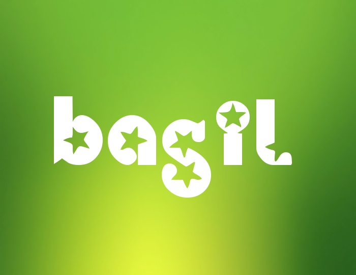 Pictures with name Basil.