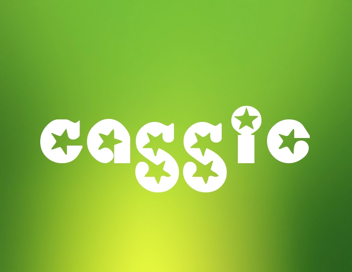 Pictures with name Cassie.