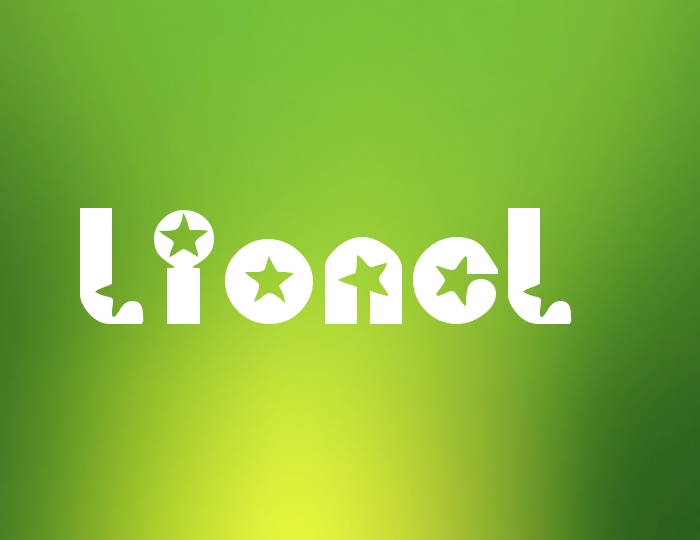 Pictures with name Lionel.