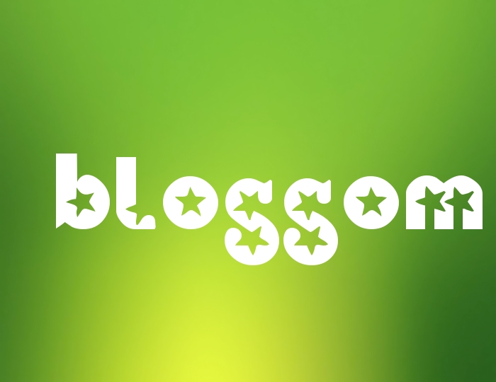 Pictures With Name Blossom 