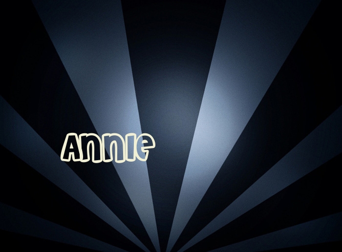Pictures with name Annie.