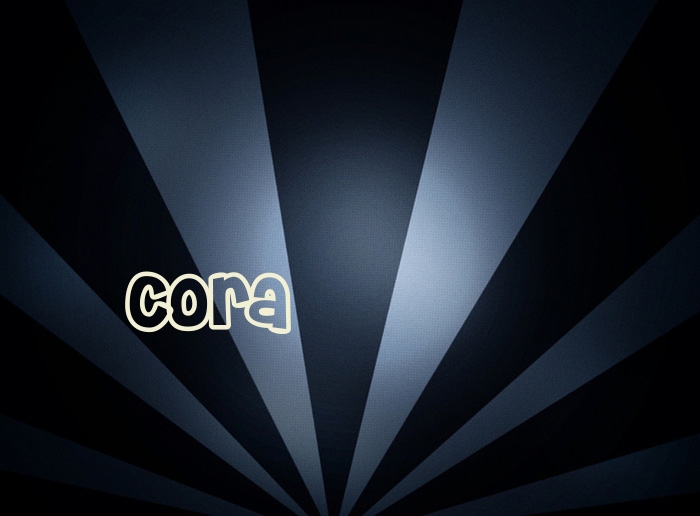 Pictures with names Cora Pictures with names Cora