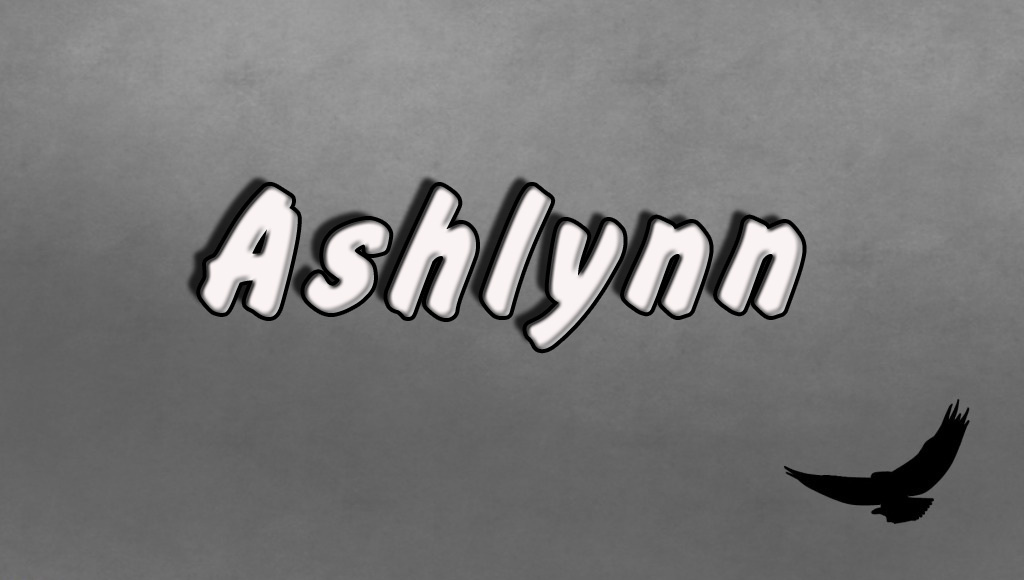 Pictures with names Ashlynn