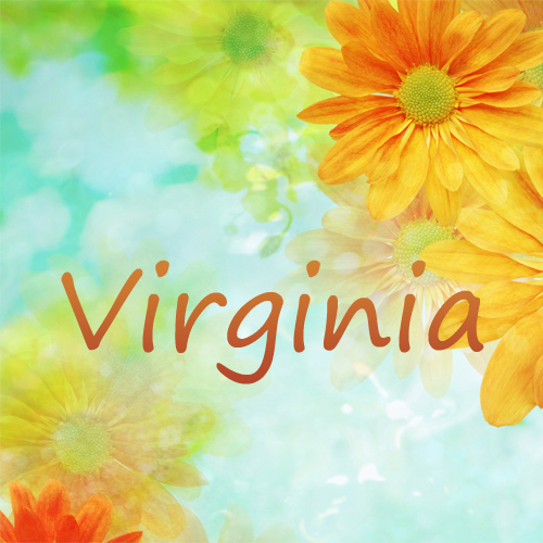 Pictures with name Virginia.