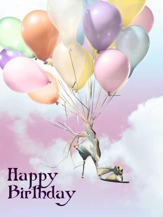 Picture: Wish you a very Happy Birthday!