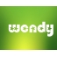 Images names Wendy