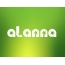 Images names ALANNA
