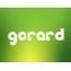 Images names Gerard