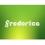 Images names Frederica