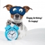 Picture: Happy birthday! Be happy! Happy birthday! Be happy!