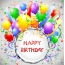 Picture: Happy Birthday - holiday pictures Happy Birthday - holiday pictures