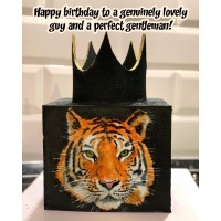 Happy birthday to a genuinely lovely guy and a perfect gentleman!