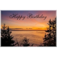 Happy Birthday Nature