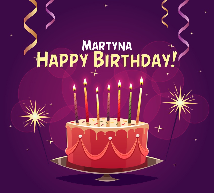 Happy Birthday Martyna pictures