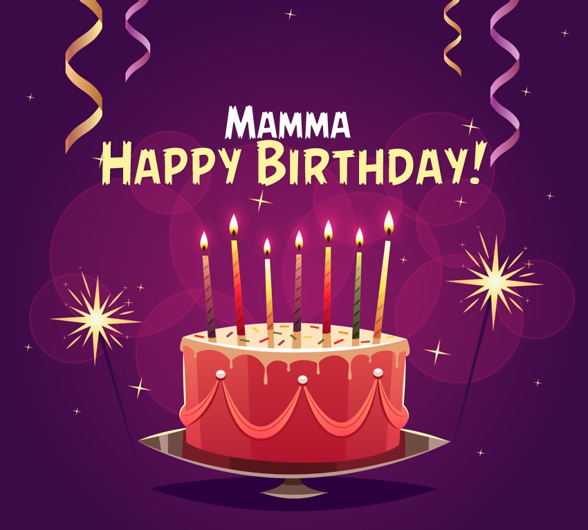 Happy Birthday Mamma pictures