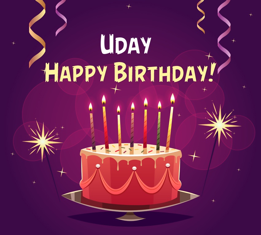 Happy Birthday Uday pictures