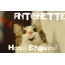 Funny Birthday for ANTONETTE Pics