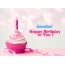 Amabel - Happy Birthday images