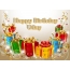 Happy Birthday Uday image