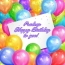 Pradeep Happy Birthday to you!