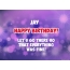 Happy Birthday cards for Jay