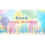 Cool congratulations for Happy Birthday of Emma