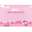 Children's congratulations for Happy Birthday of Cleo