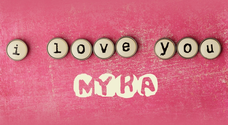 Images I Love You Myra