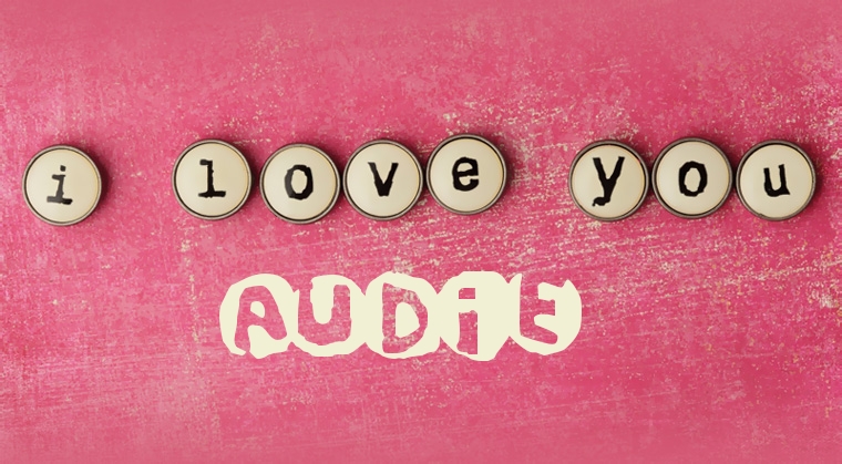 Images I Love You Audie