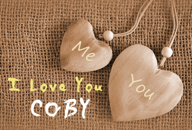 Pics I Love You COBY