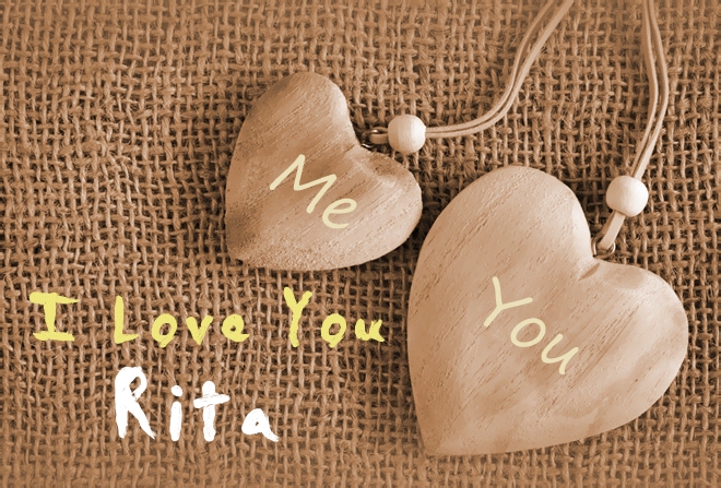 Pics I Love You Rita