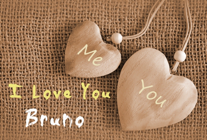 Pics I Love You Bruno